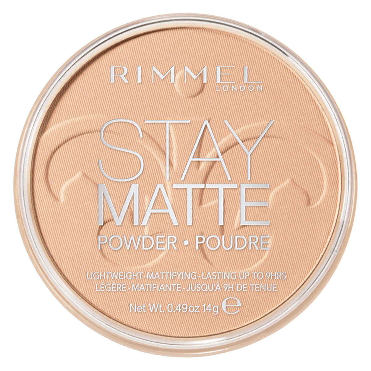 Rimmel london Stay Matte Compact Face Powder - sheesha