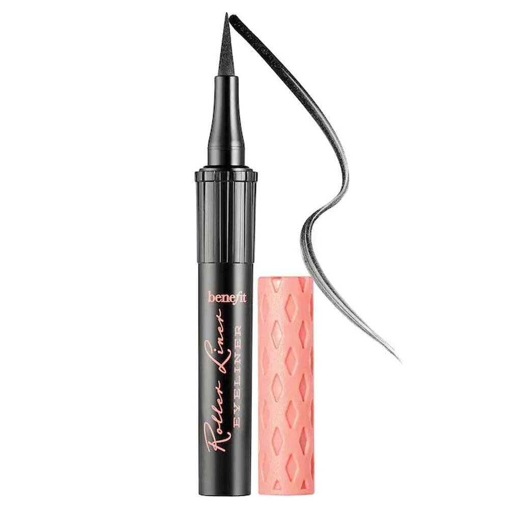 Benefit Roller Liner Black True Matte Liquid Eyeliner Mini