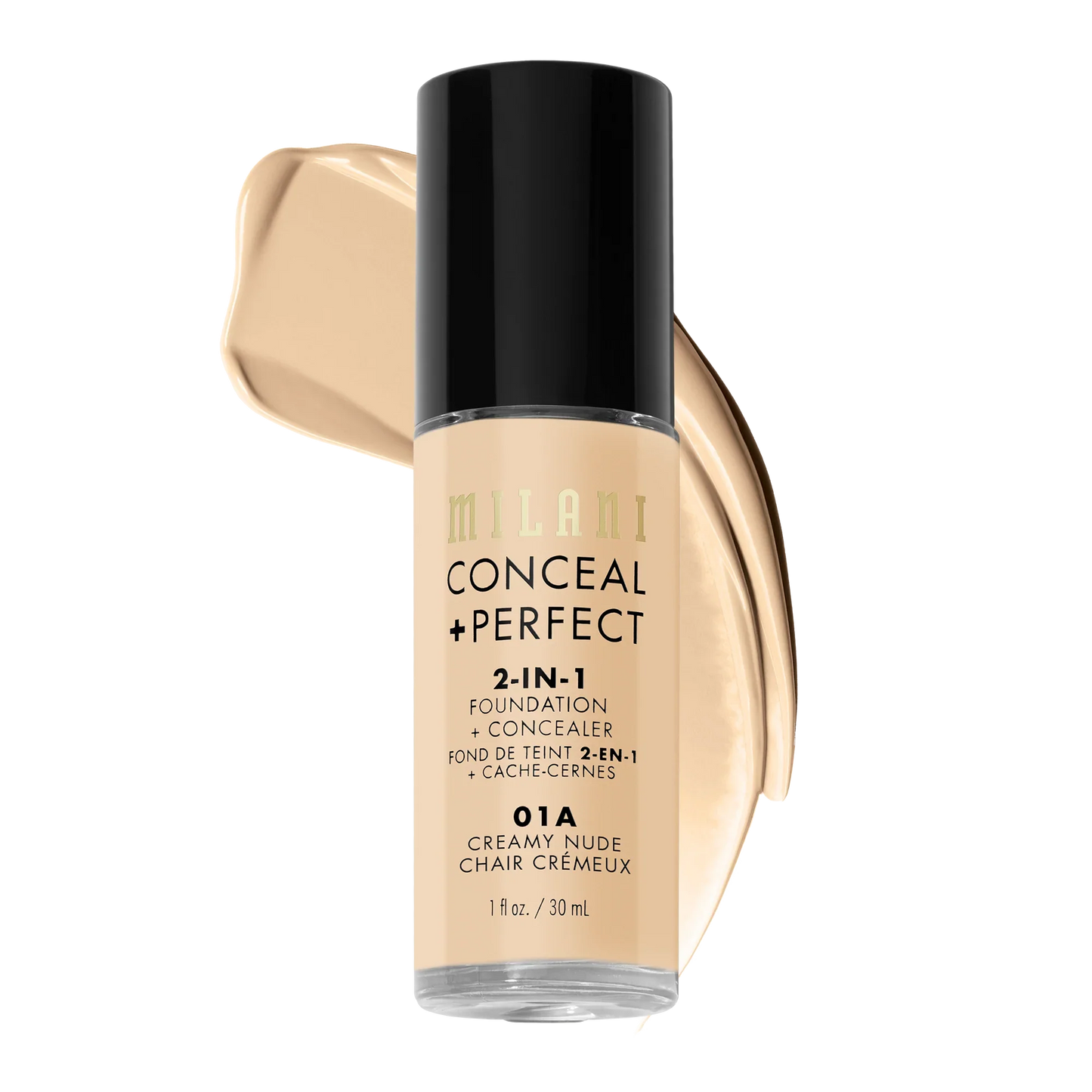 Milani Conceal Perfect 2 in 1 Foundation and Concealer - sheesha