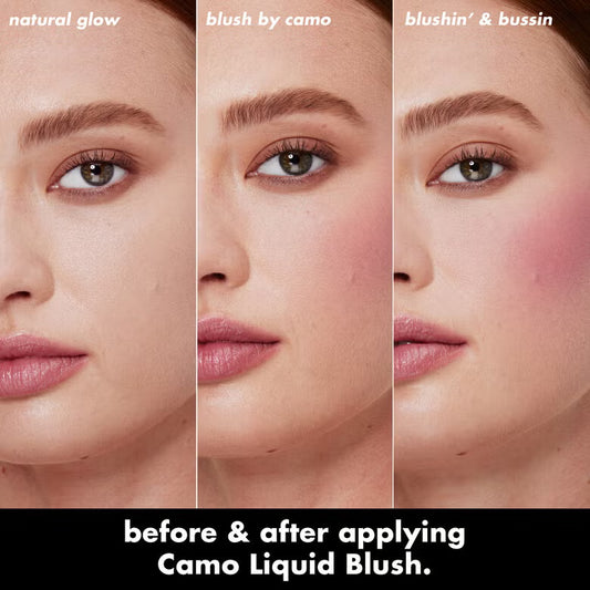 e.l.f. Camo Liquid Blush 4ml - sheesha