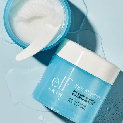 ELF Holy Hydration Make Up Melting Face Cleansing Balm - sheesha