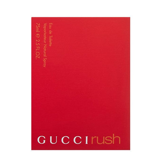 Gucci Rush EDT for Women 75ml
