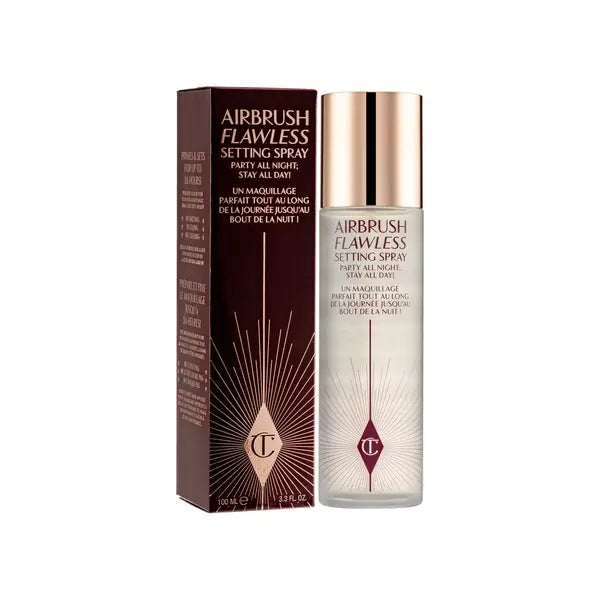Charlotte Tilbury Airbrush Setting Spray - sheesha