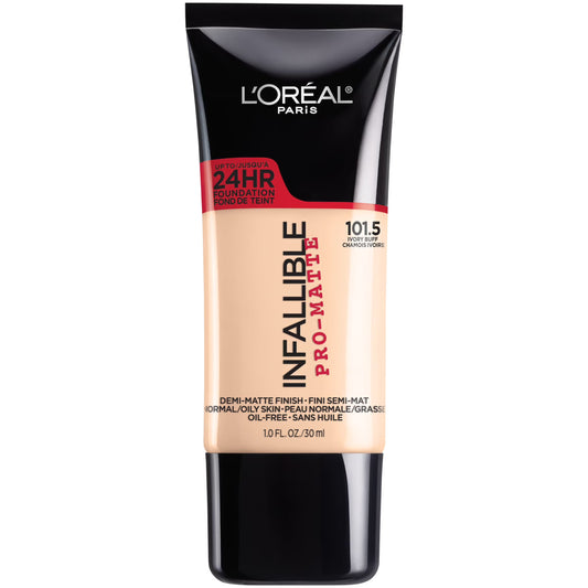 L’Oréal Infallible 24H Pro Matte Foundation 30ml - sheesha