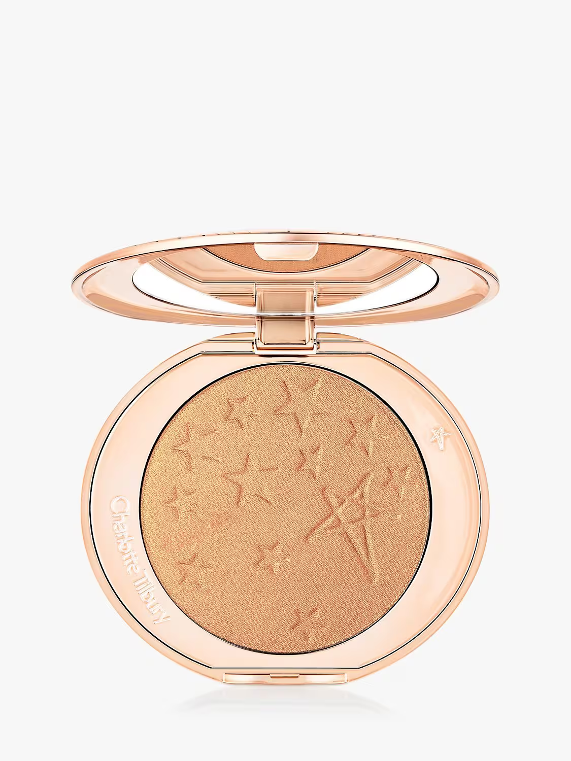 Charlotte Tilbury Hollywood Glow Glide Face Architect Highlighter — Champagne Glow
