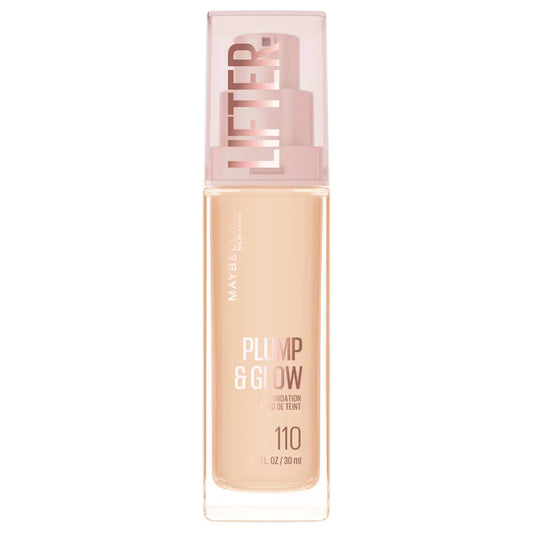 Maybelline Plump and Glow Foundation 30ml