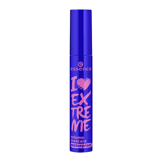 Essence I Love Extreme Volume Mascara - Waterproof - sheesha