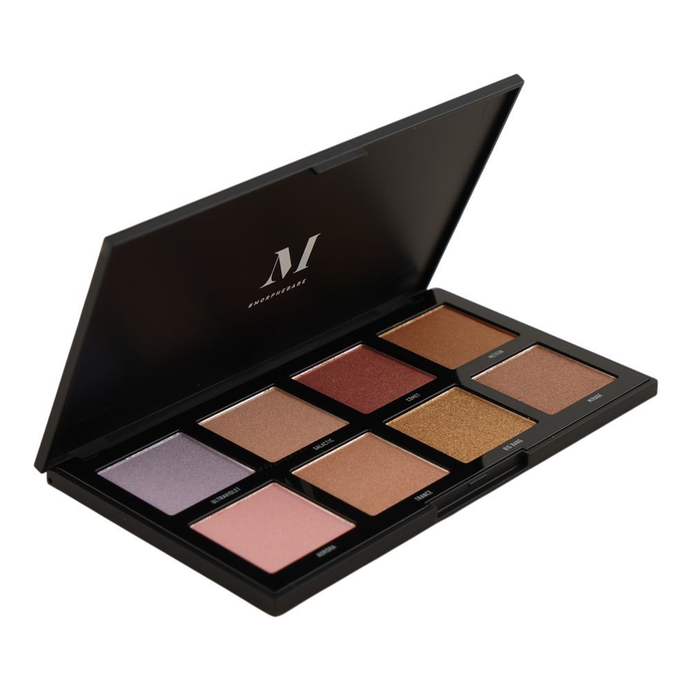Morphe 8S Stellar Impact Highlighter Palette - sheesha