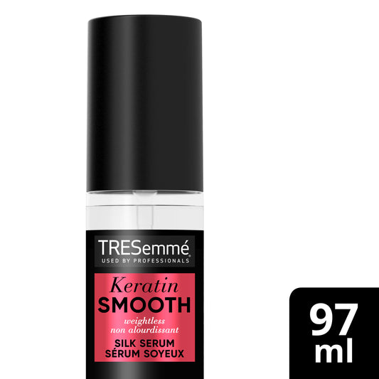 Tresemme Keratin Smooth Silk Hair Serum 97Ml - sheesha
