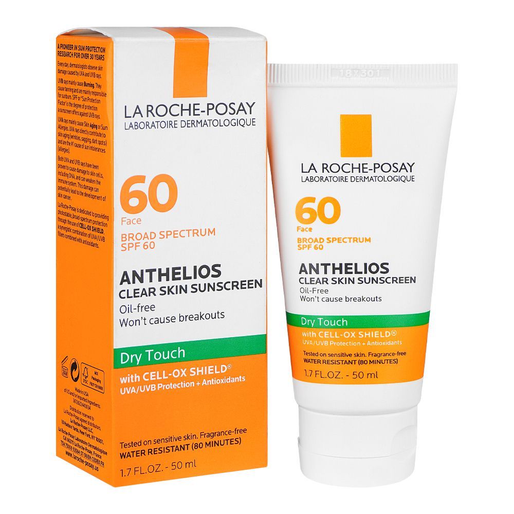 La Roche-Posay Anthelios Melt-in-Milk Sunscreen SPF60 50ml - sheesha