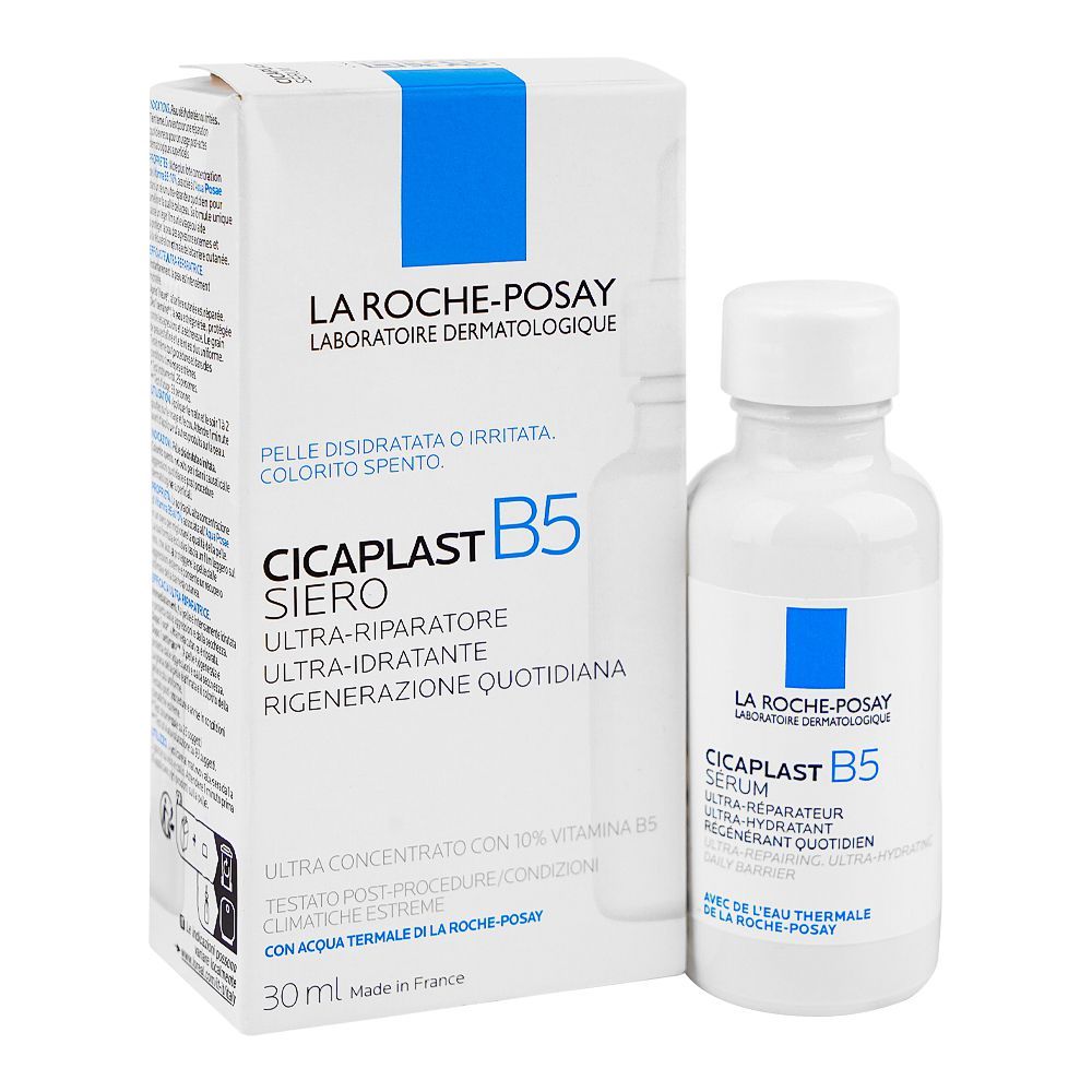 La Roche Posay Cicaplast B5 Serum 30ml - sheesha