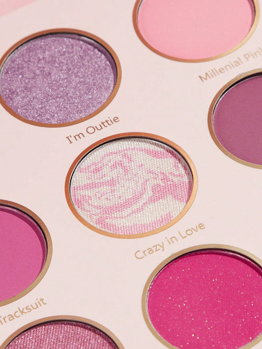 Sheglam Love Candy Eyeshadow Palette - sheesha