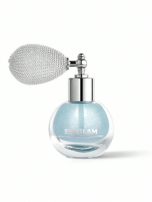 Go Go Glow Highlighting Body Mist 0.35 oz (10g) - sheesha