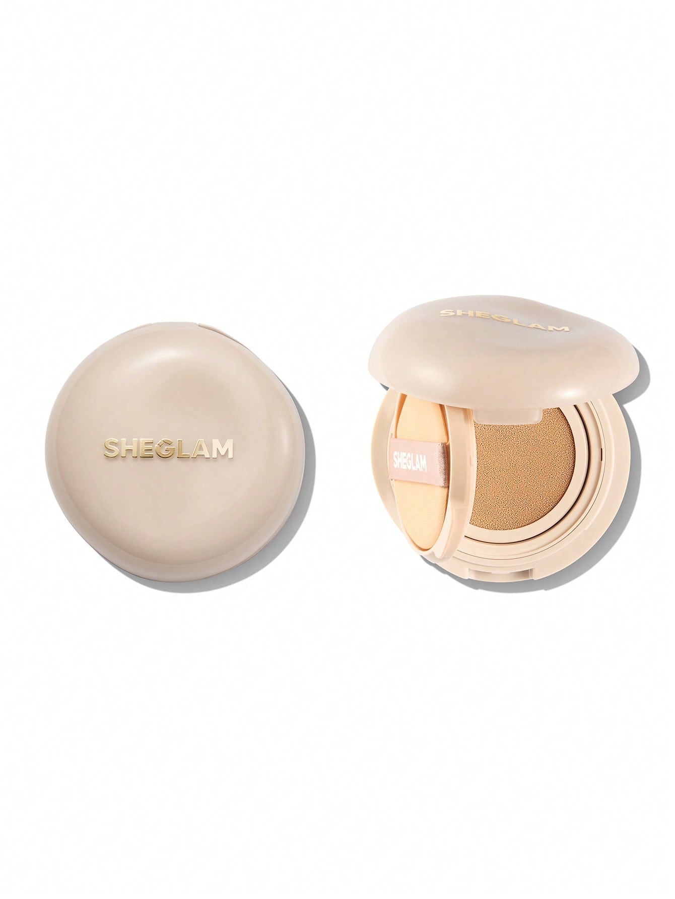 Sheglam Lock and Go Cushion Foundation 12g - sheesha