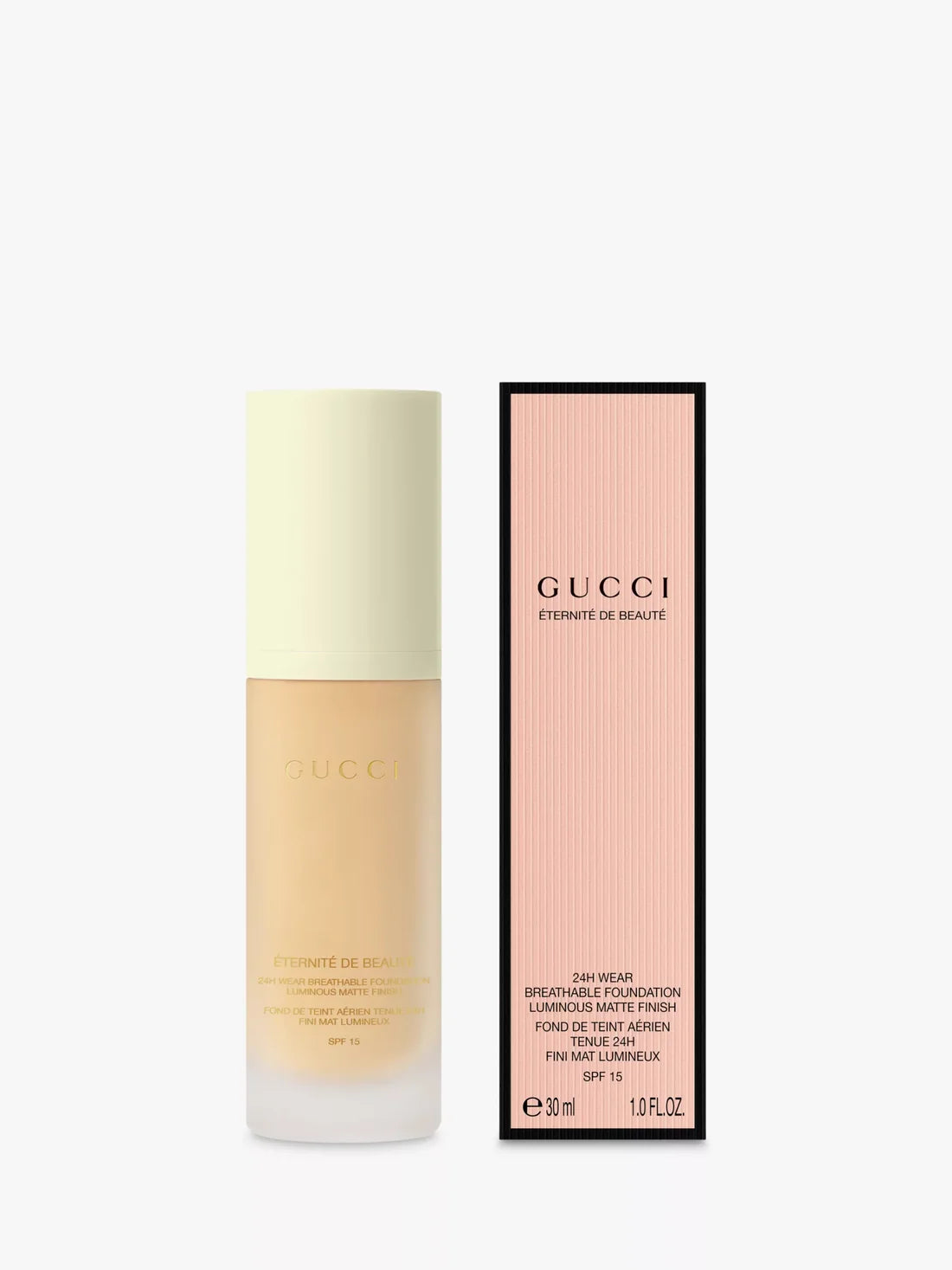 Gucci 24H Wear Breathable Foundation