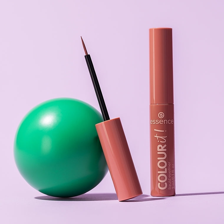 Essence Colour It Liquid Eye Liner 3ml - sheesha