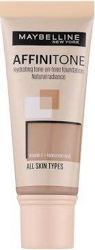 Maybelline Affinitone Foundation 30ml - sheesha