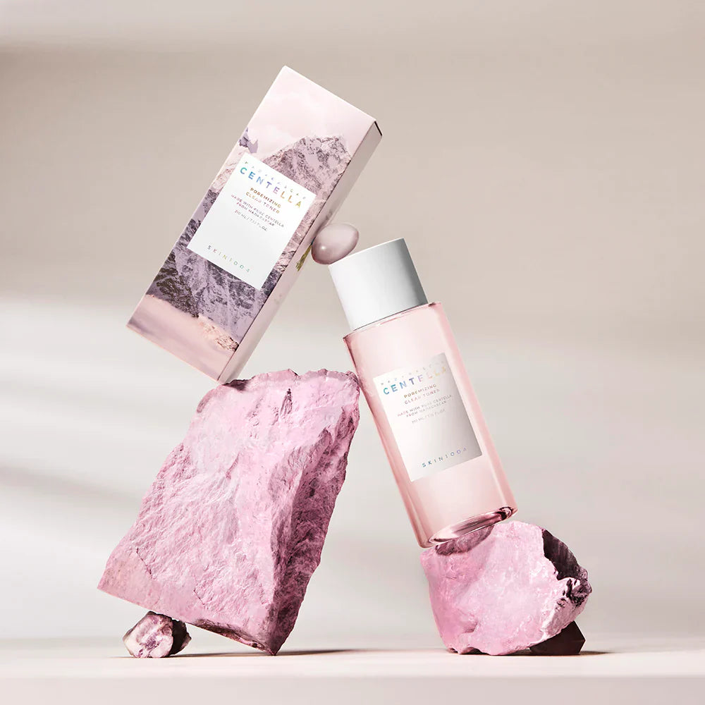 SKIN1004 Madagascar Centella Poremizing Clear Toner 210ml - sheesha