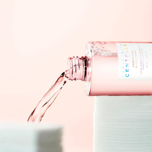 SKIN1004 Madagascar Centella Poremizing Clear Toner 210ml - sheesha