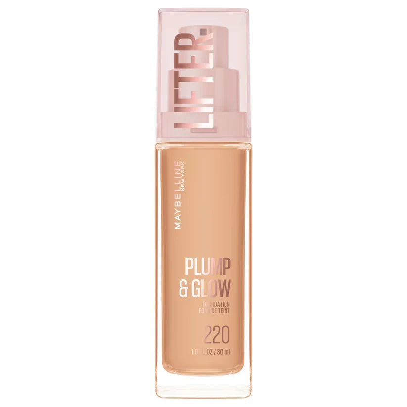 Maybelline Plump and Glow Foundation 30ml