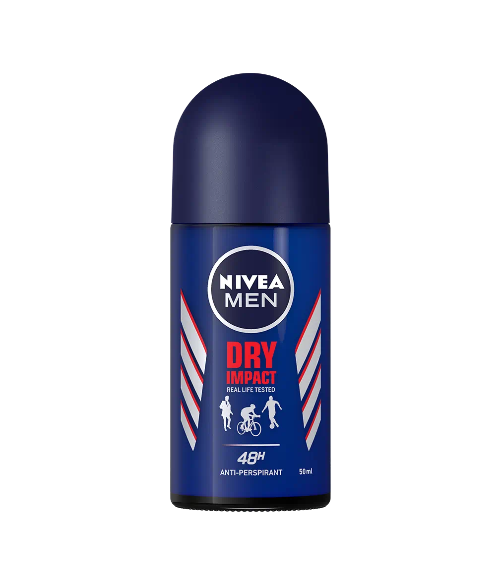 Nivea Men Dry Impact Roll-On 50ml