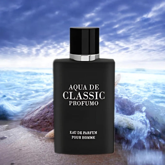 Aqua De Classic Profumo EDP Perfume For Man 80ml - sheesha