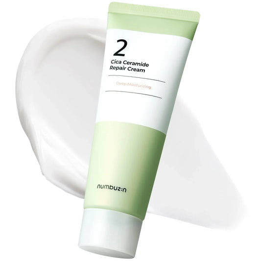 Numbuzin No.2 Cica Ceramide Repair Cream - sheesha