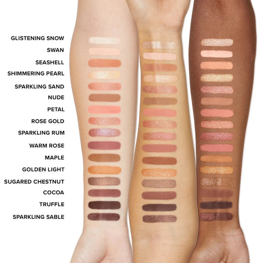 Too Faced Born This Way The Natural Nudes Eye Shadow Palette - sheesha