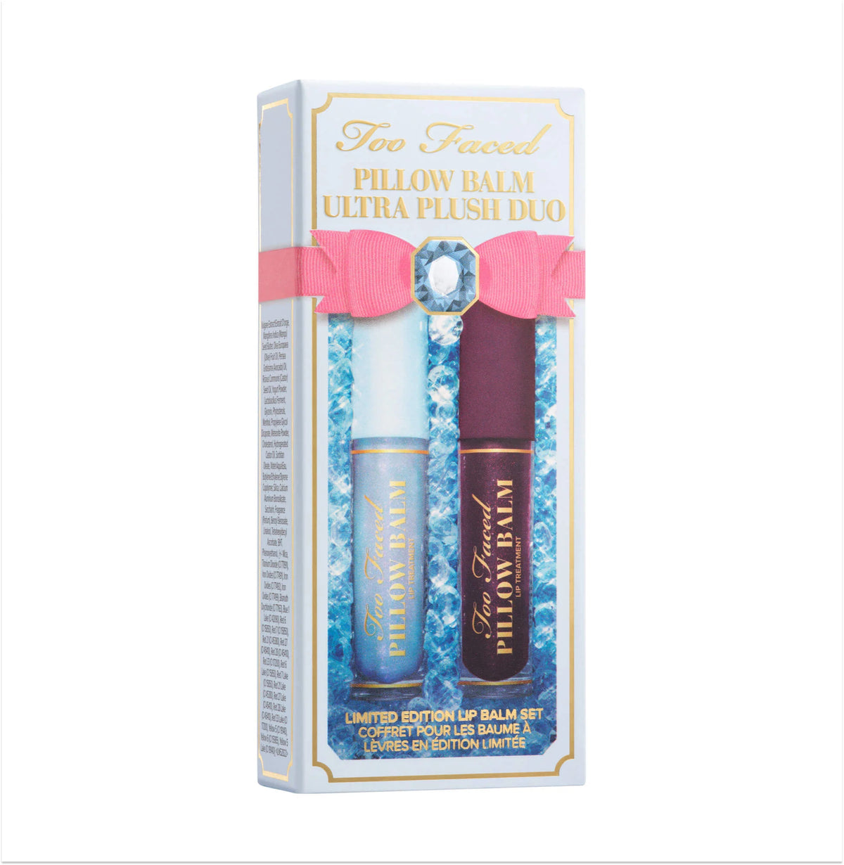 Too Faced Pillow Balm Lip Balm Duo