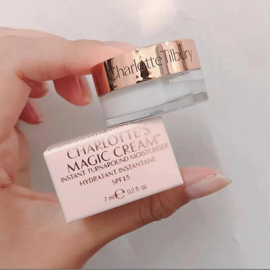 Charlotte Tilbury Magic Instant Moisturizing Cream 7ML - sheesha