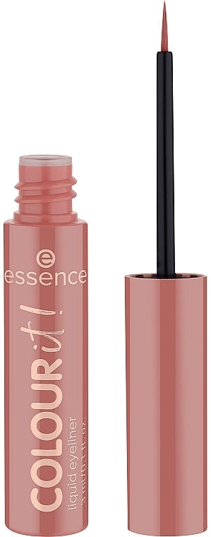 Essence Colour It Liquid Eye Liner 3ml - sheesha