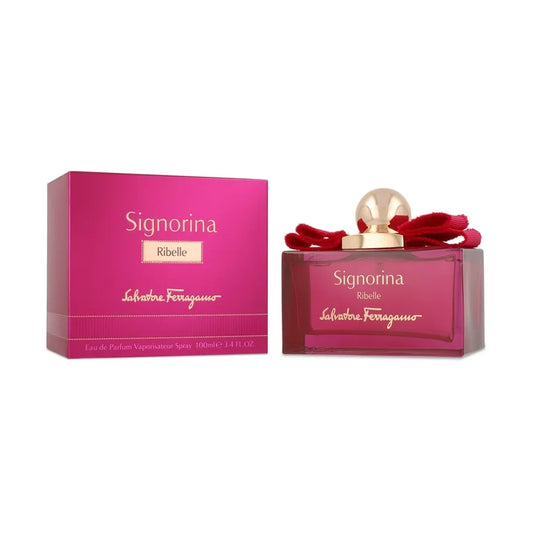 Signorina Ribelle 100Ml Edp Spray - sheesha