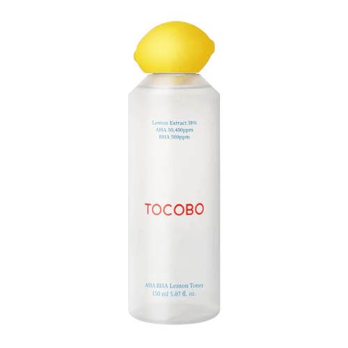 Tocobo AHA BHA Lemon Toner 150ml - sheesha