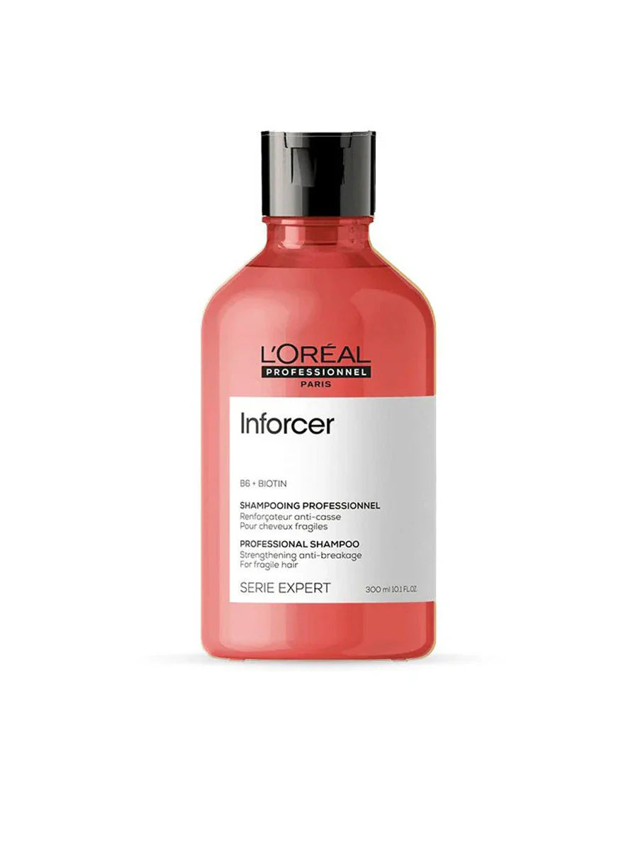 L’Oréal Inforcer Hair Shampoo 300ml - sheesha