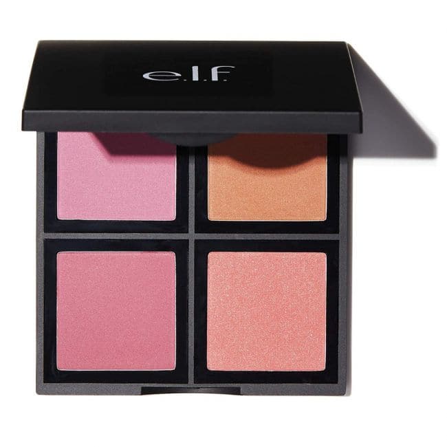 e.l.f. Powder Blush Palette Light