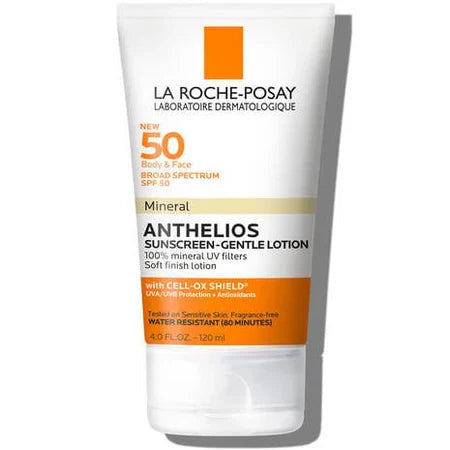 La Roche Posay Anthelios Mineral Sunscreen SPF50 90ml - sheesha