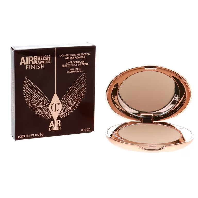 Charlotte Tilbury Airbrush Flawless Finish Complexion Perfecting Micro Powder