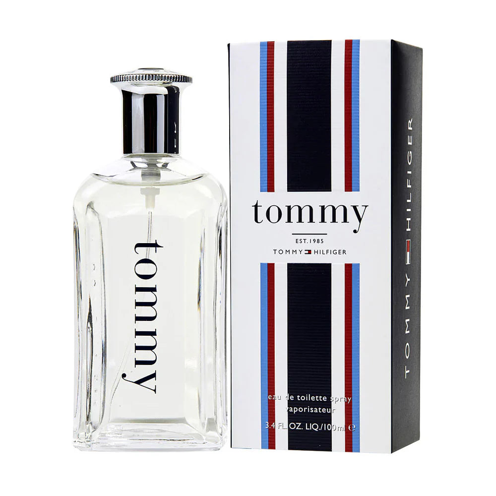 Tommy Hilfiger EDT Perfume for Men 100ml - sheesha