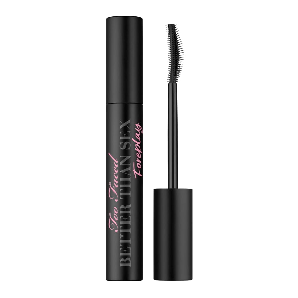 Too Faced Better Than Sex Foreplay Mascara full size - sheesha