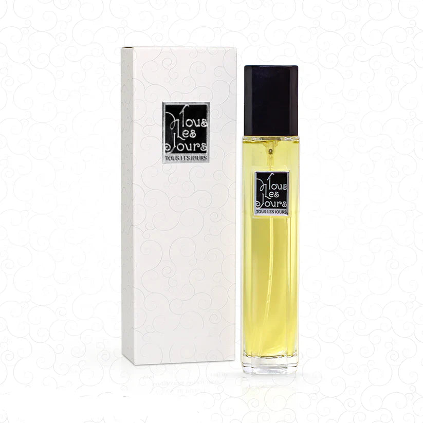 Tous Les Jours 419 Sweet Vanilla Cocoa EDP Perfume for Men and Women 55ml - sheesha