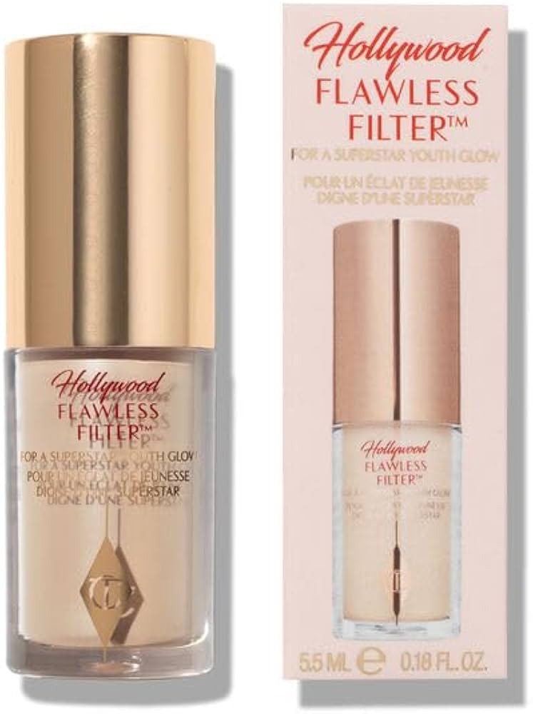 Charlotte Tilbury Flawless Filter Superstar Youth Glow Foundation Mini - sheesha