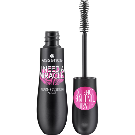 Essence I Need A Miracle Volumizing & Strengthening Mascara - sheesha
