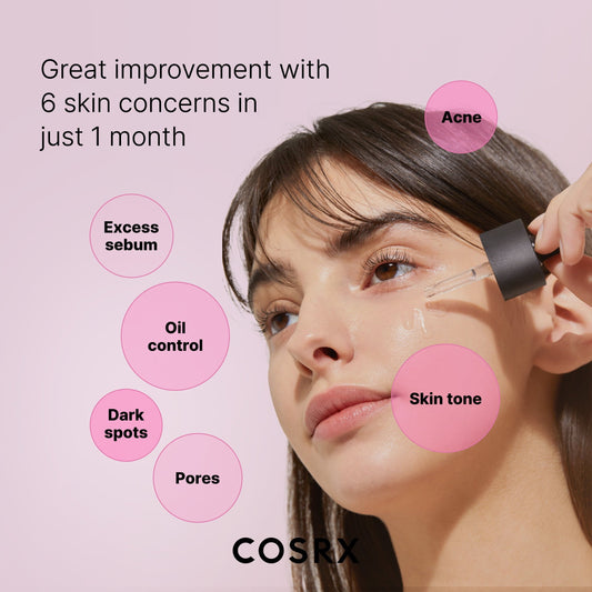 COSRX The Niacinamide 15 Serum 20ml - sheesha