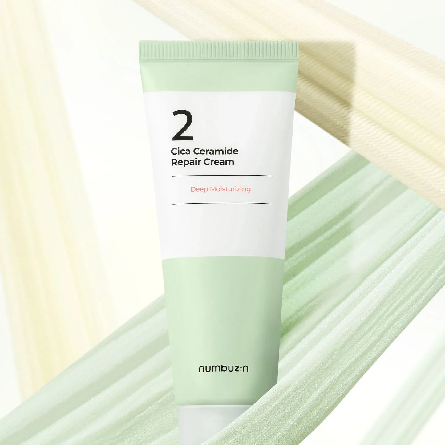 Numbuzin No.2 Cica Ceramide Repair Cream - sheesha