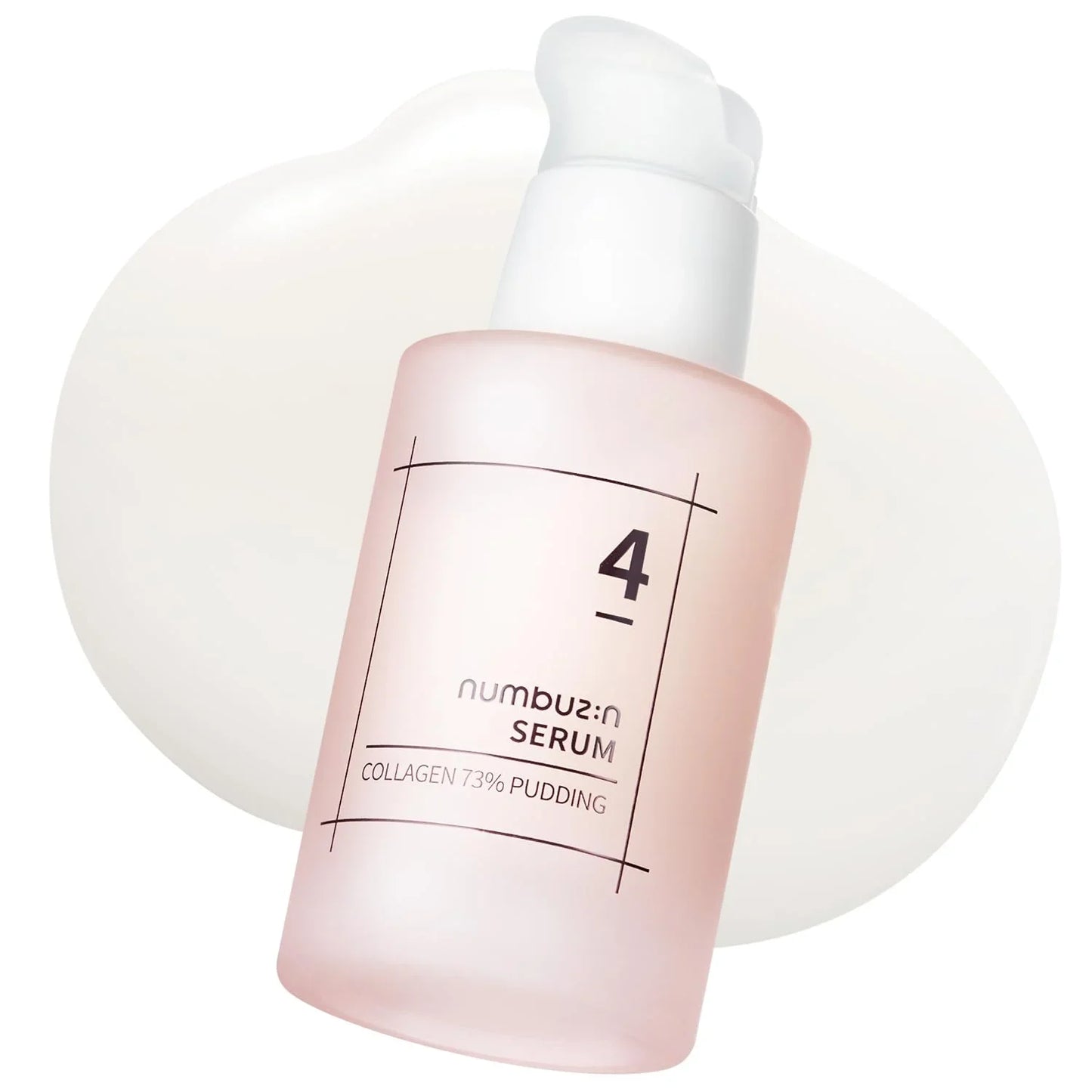 Numbuzin No.4 Collagen 73% Pudding Serum - sheesha