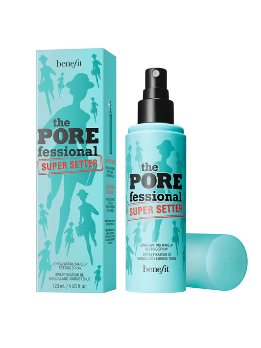 Benefit POREfessional Super Setter Setting Spray – 120ml