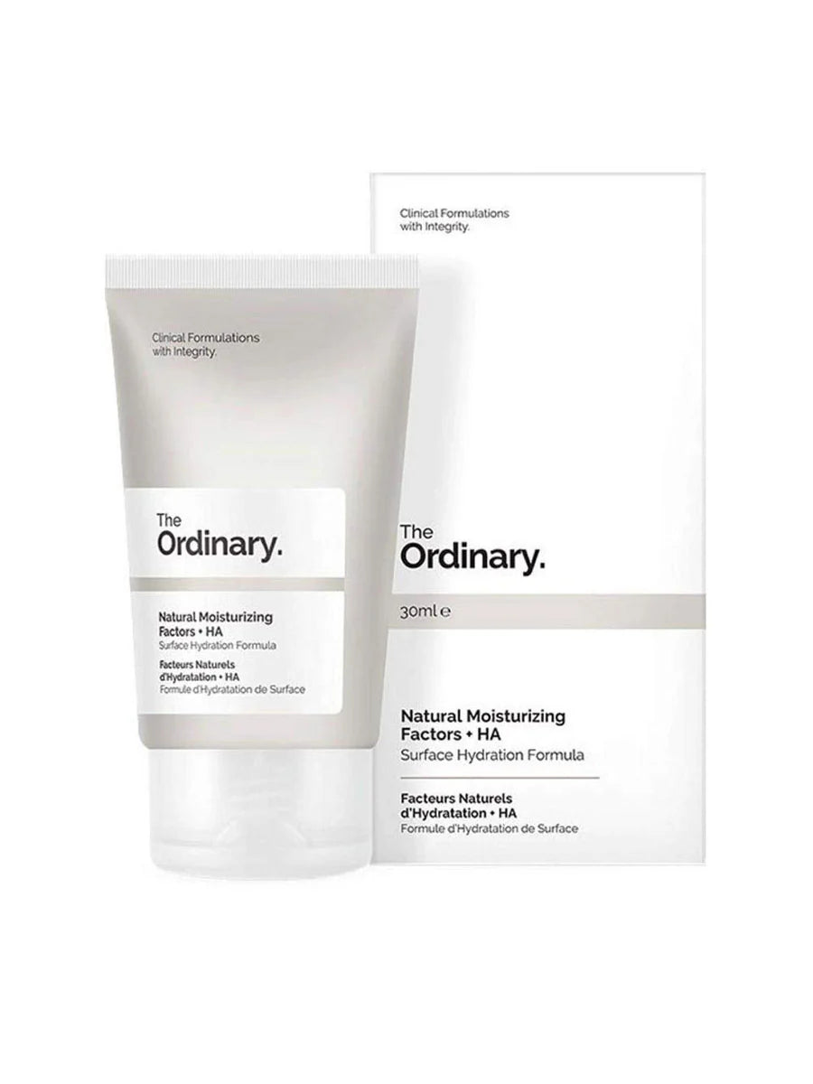 The Ordinary Natural Moisturizing Factors + HA 30ml