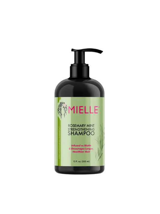 Mielle Organics Rosemary Mint Strengthening Shampoo - sheesha