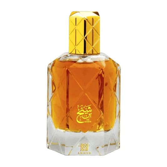 Ahmed Al Maghribi Bin Sheikh EDP Perfume for Men 90ml - sheesha