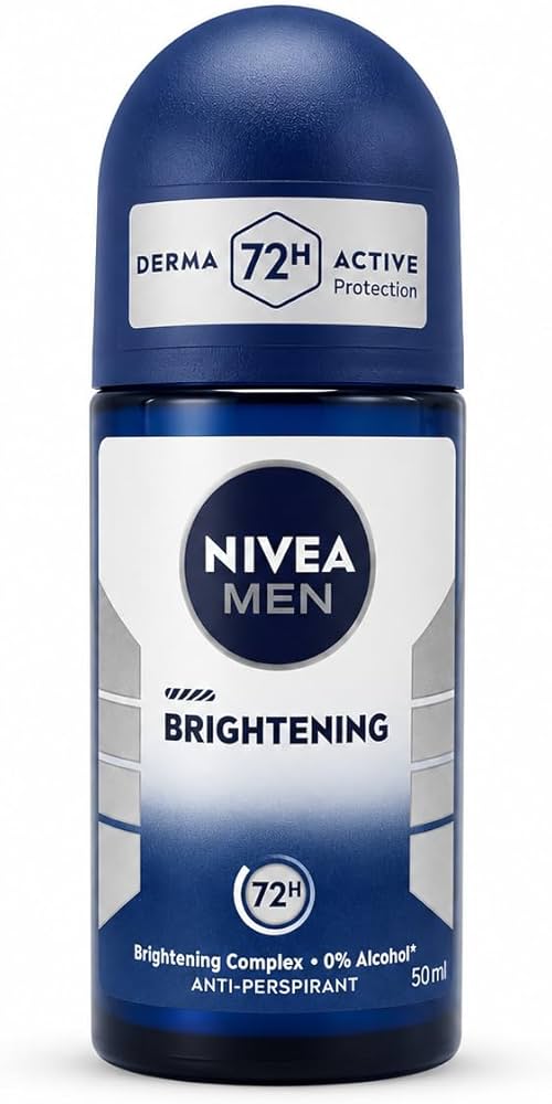 Nivea Men Brightening Roll-On 50ml